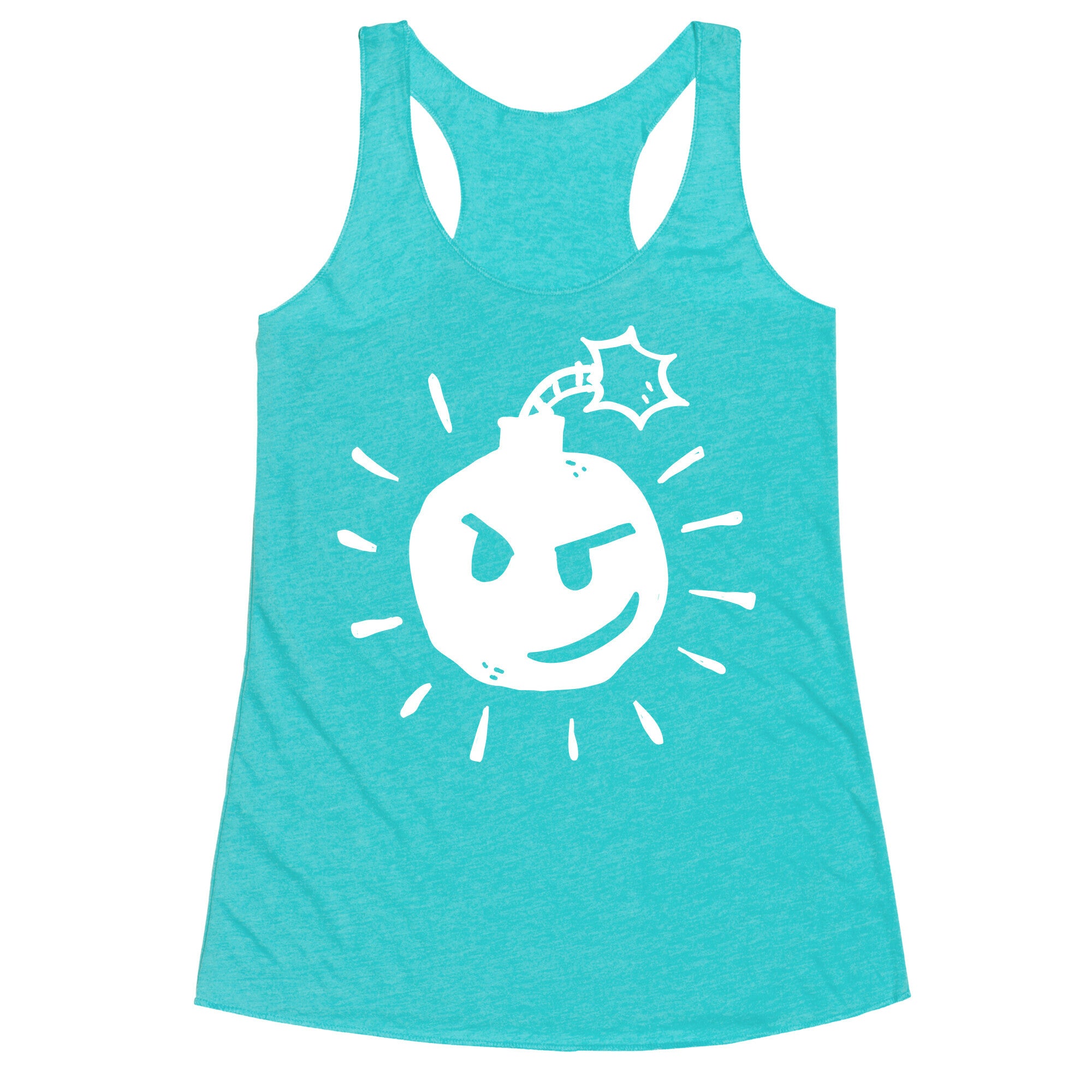 Sex Bob-omb Racerback Tank